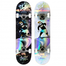 Скейтборд Enuff Skully Hologram